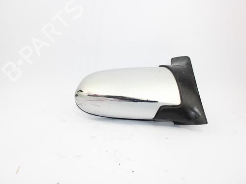 Right mirror OPEL ZAFIRA A MPV (T98)  | BP13392015C27 