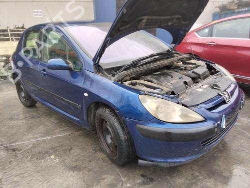 Heater blower motor PEUGEOT 307 (3A/C) | BP24497329M62