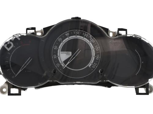 Used Instrument cluster CITROËN C3 II (SC_) [2009-2026]  32263436
