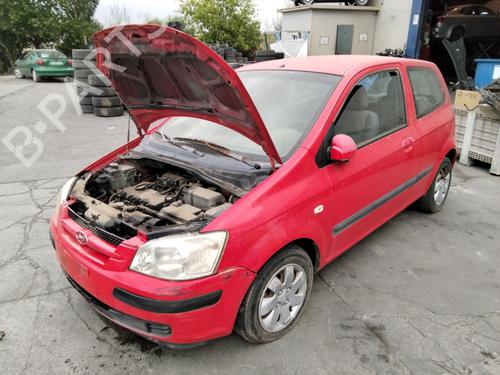 Brukte deler til HYUNDAI GETZ (TB) 4823235