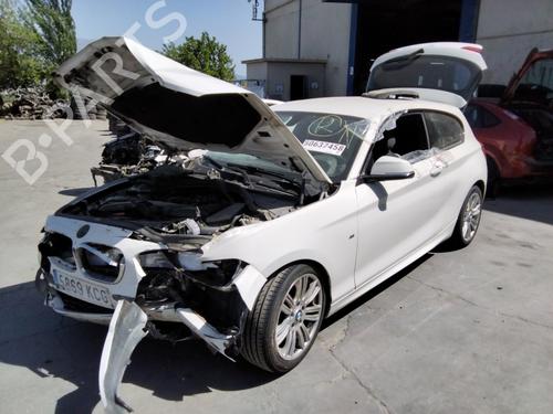 Gebruikte BMW 1 (F21)  116 d  4635063 Onderdelen