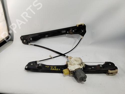 Used Front right window mechanism BMW 3 (E90) 318 d (122 hp) 29476085