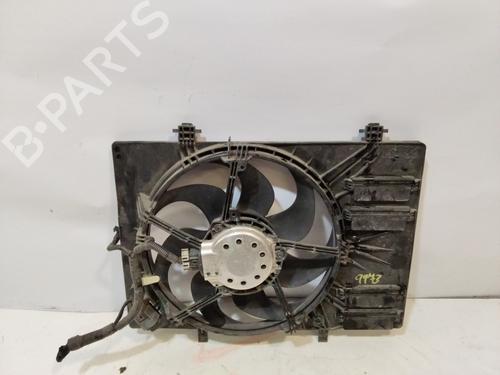 Used Radiator fan FORD ECOSPORT 1.0 EcoBoost (125 hp) 29550033