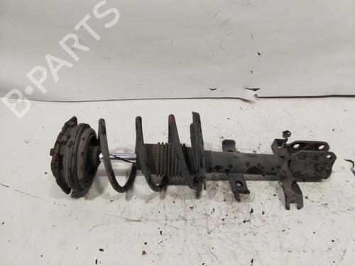 Used Left front shock absorber RENAULT CLIO III (BR0/1, CR0/1) [2005-2014]  25717194