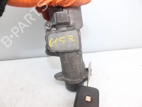 Ignition barrel SEAT IBIZA IV SC (6J1, 6P5)  | BP17217154M48 