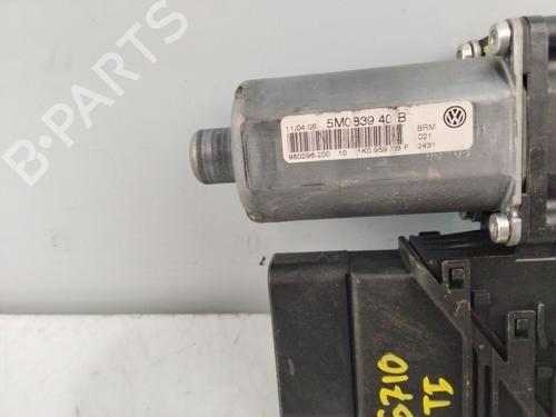 Left rear window motor VW GOLF PLUS V (5M1, 521) 1.9 TDI | BP19042402E23 