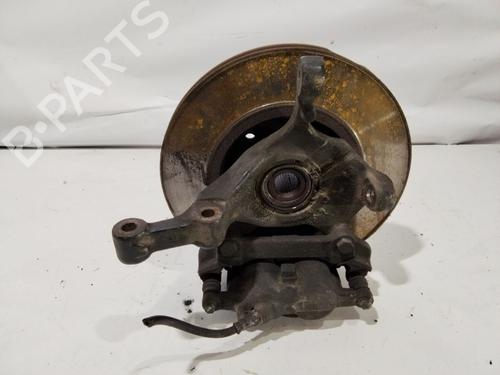 Manga de eixo frente direita RENAULT TRAFIC II Platform/Chassis (EL) 1.9 dCi 100 (EL0C) | BP30810765M26