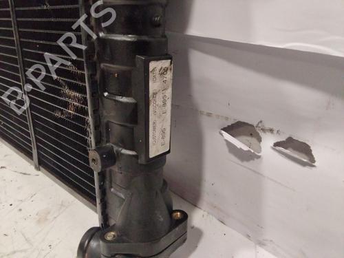 Water radiator VW CORRADO (53I) 2.9 VR6 | BP28319954M31 