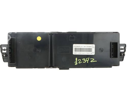 Climate control RENAULT MEGANE CC (EZ0/1_) 1.5 dCi (EZ09, EZ1G, EZ0D, EZ14) | BP38590879I5 - Image 3