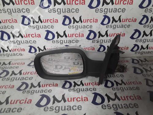 Used Left mirror RENAULT MEGANE II (BM0/1_, CM0/1_) [2001-2012]  8556491