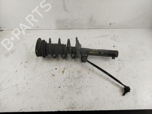 Used Left front shock absorber AUDI A3 Sportback (8VA, 8VF) 1.6 TDI (110 hp) 19116113