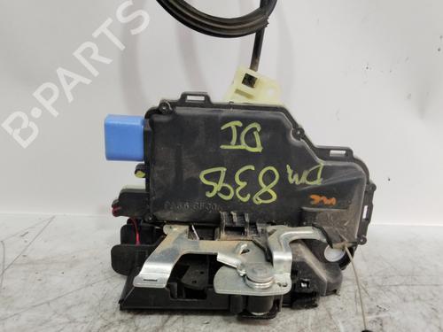 Used Front left lock SEAT IBIZA III (6L1) [2002-2009]  26734454