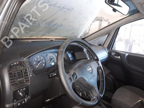 Venstre forlygte OPEL ZAFIRA A MPV (T98) 2.0 DTI 16V (F75) | BP16051275C28 