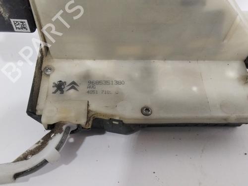 Front left lock CITROËN DS4 (NX_) 1.6 BlueHDi 120 | BP27197387C98 