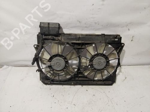 Used Radiator fan TOYOTA AVENSIS (_T25_) 2.2 D-4D (ADT251_, ADT251R) (150 hp) 30270155