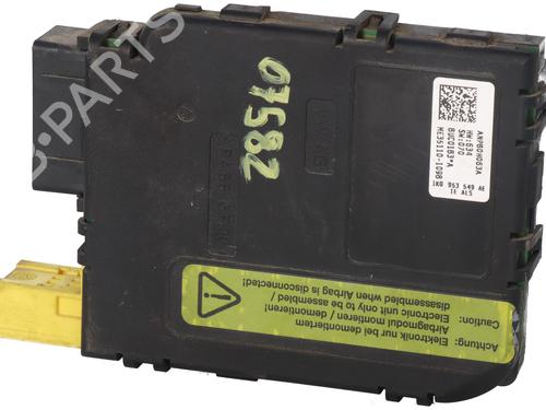 Used Electronic module Electronic module 37488167 37488167