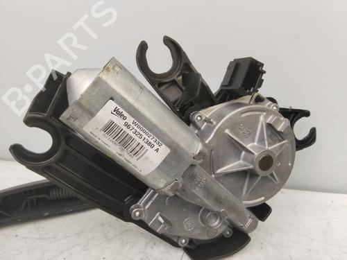 Rear wiper motor PEUGEOT 208 I (CA_, CC_) 1.4 HDi | BP20217185M102 