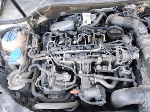 Bagtil kofangere VW GOLF VI (5K1)  | BP30687842C8 