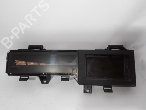 Kombiinstrument RENAULT SCÉNIC III (JZ0/1_) [2008-2016]  10723949