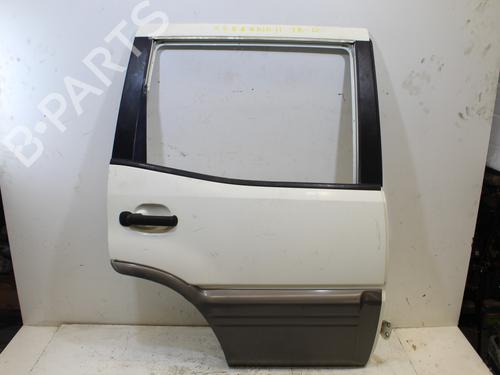 Used Right rear door NISSAN TERRANO II (R20) [1992-2007]  17216942