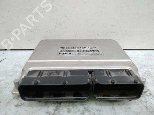Engine control unit (ECU) AUDI A6 C5 (4B2)  | BP8572401M57 