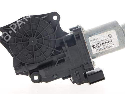 Used Left front window motor PEUGEOT 508 SW II (FC_, FJ_, F4_) [2018-2026]  32364337