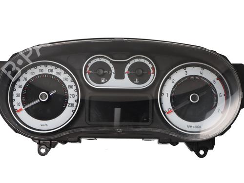 Used Instrument cluster FIAT 500L (351_, 352_) 1.3 D Multijet (199.LYM11, 199.LYM1A) (95 hp) 32163112