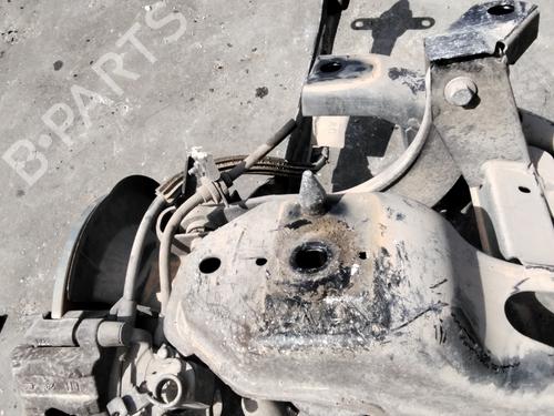 Rear axle FORD FOCUS III  | BP25870603M2 