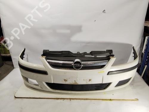 Used Front bumper Front bumper OPEL CORSA C (X01) 1.3 CDTI (F08, F68) (70 hp) 33302342 33302342
