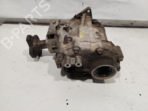 Transfer box NISSAN X-TRAIL II (T31) 2.0 dCi 4x4 | BP30081728M36 