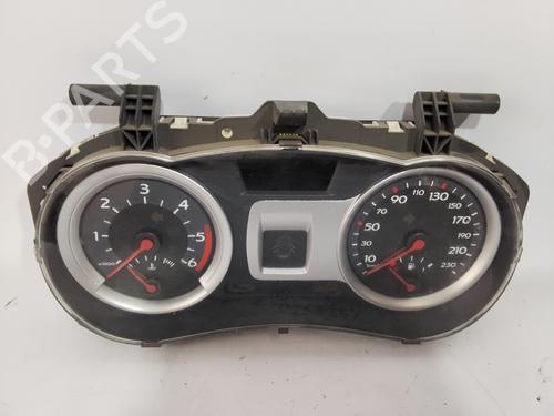 Instrument cluster RENAULT CLIO III (BR0/1, CR0/1)  | BP28085807C47 