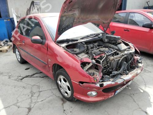 Used Parts PEUGEOT 206 Hatchback (2A/C) 1.4 LPG 4478656