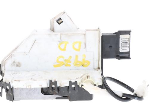 Højre fortil lås CITROËN BERLINGO MULTISPACE (B9) 1.6 HDi 90 | BP29855971C97