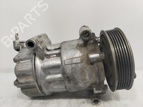 Used AC compressor PEUGEOT 206 Hatchback (2A/C) [1998-2012]  22931654