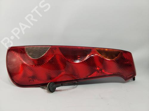 Used Right taillight NISSAN NOTE (E11, NE11) 1.4 (88 hp) 29076875