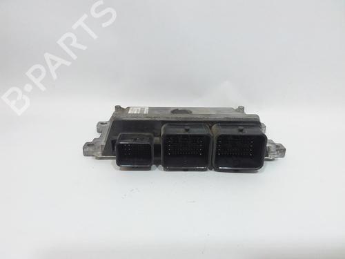 Used Engine control unit (ECU) CITROËN C4 CACTUS 1.2 VTi 82 (82 hp) 10076291