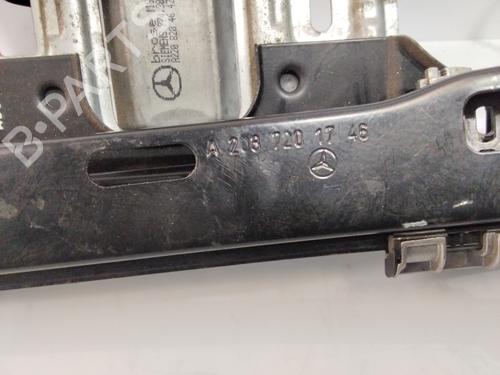 Front left window mechanism MERCEDES-BENZ C-CLASS (W203) C 200 CDI (203.004) | BP29414036C22 