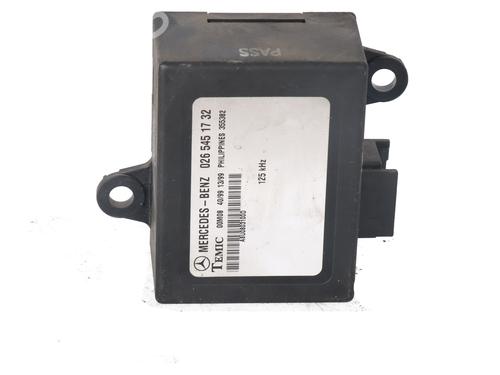 Used Electronic module Electronic module MERCEDES-BENZ SPRINTER 2-t Van (B901, B902) 211 CDI (901.661, 901.662, 902.661, 902.662) (109 hp) 36664661 36664661