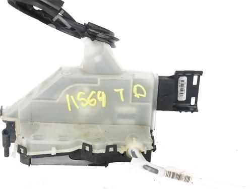 Højre bagtil lås Højre bagtil lås OPEL CROSSLAND X / CROSSLAND (P17, P2QO) [2017-2026] 36039073 36039073