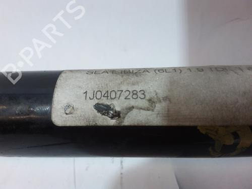 Left front driveshaft SEAT IBIZA III (6L1)  | BP10415813M38 