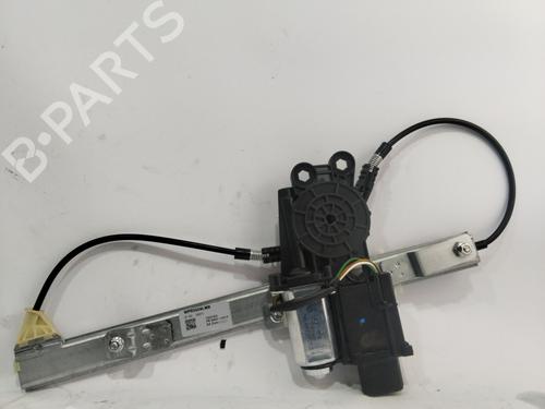Rear left window mechanism FORD FOCUS I (DAW, DBW)  | BP25816267C24 