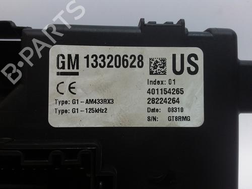 Fuse box OPEL CORSA D (S07) 1.3 CDTI (L08, L68) | BP10502536E1 