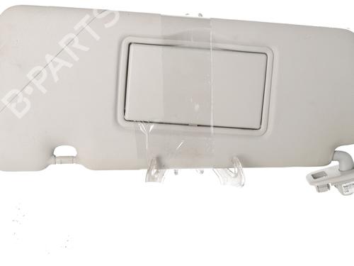 Used Left sun visor Left sun visor RENAULT CAPTUR I (J5_, H5_) [2013-2026] 36642066 36642066