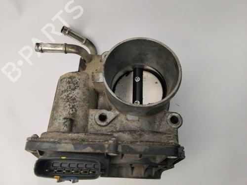 Used Throttle body TOYOTA AURIS (_E15_) [2006-2012]  20509377