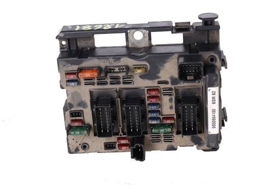 Used Fuse box Fuse box PEUGEOT 206 Hatchback (2A/C) 1.4 16V (88 hp) 39752356 39752356