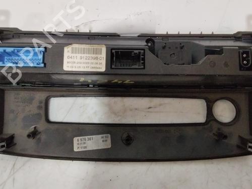 Climate control BMW 5 (E60) 530 d | BP28183034I5 