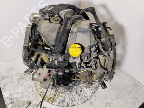 Engine RENAULT CLIO III (BR0/1, CR0/1) 1.5 dCi | BP30560330M1