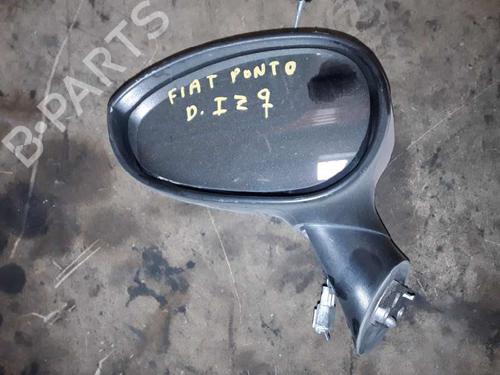 Left mirror FIAT PUNTO EVO (199_) [2008-2024]nullnull