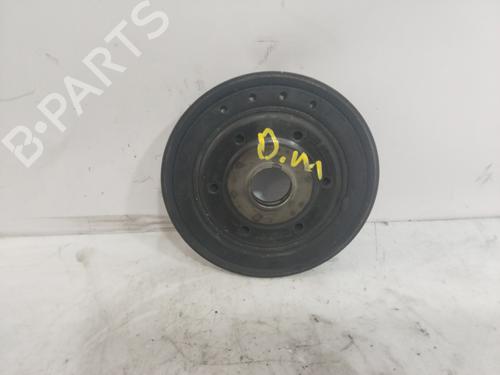 Used Pulley PEUGEOT 307 (3A/C) [2000-2012]  25467210
