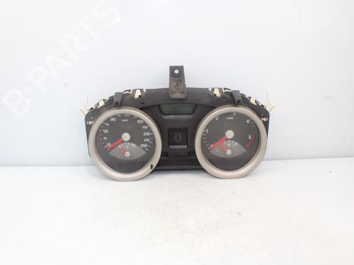 Kombiinstrument RENAULT MEGANE II Saloon (LM0/1_) 1.9 dCi (LM0G, LM1G, LM2C) (120 hp) 16208407